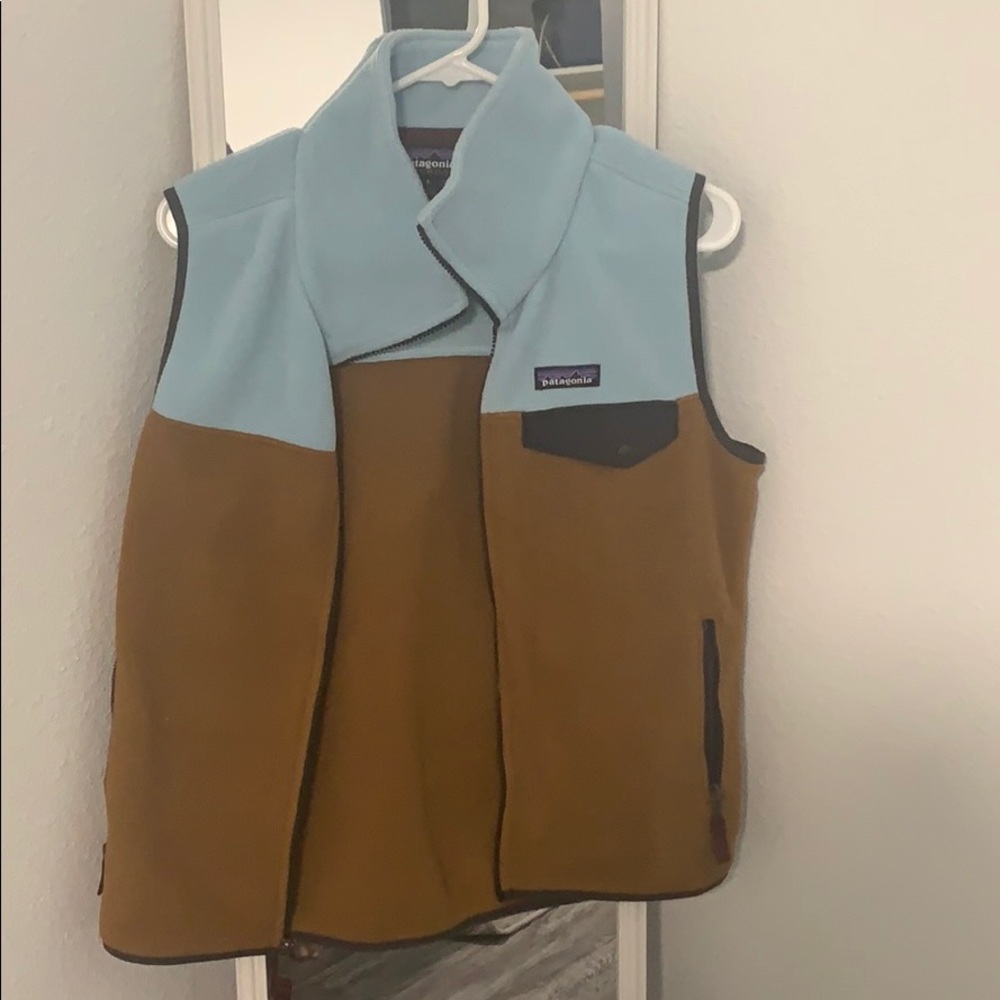 Patagonia vest